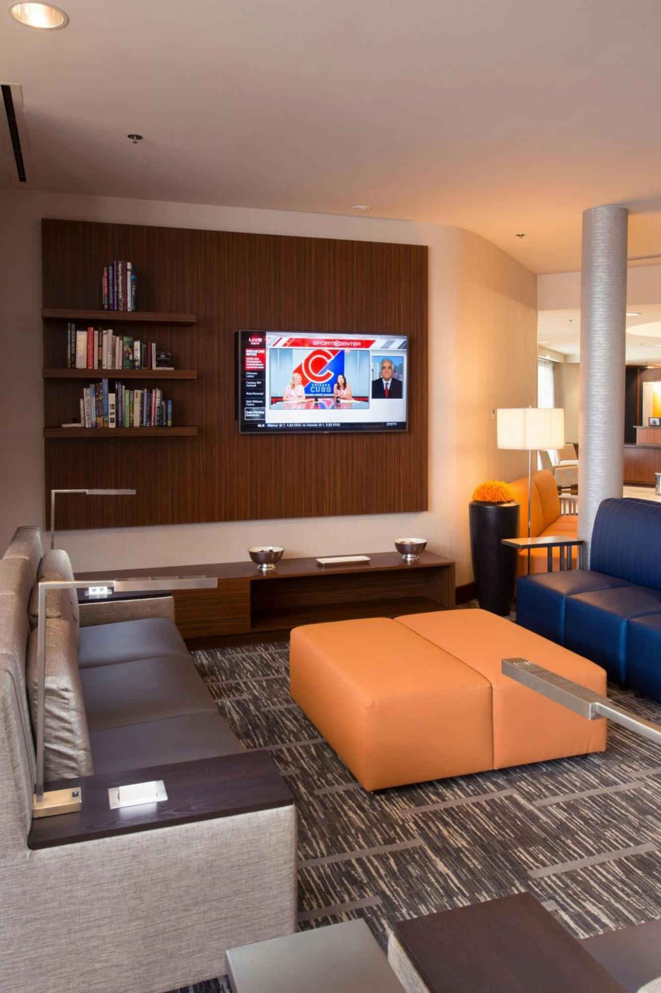 Courtyard By Marriott Canton North Canton Εξωτερικό φωτογραφία